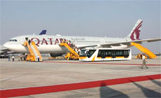 Qatar Airways launches services to Hanoi 