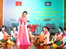 Vietnamese Culture Week in Cambodia leaves deep impressions 
