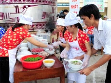 Vietnamese cultural festival opens in Russia  
