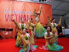 Vietnam opens pavilions at Lâ€™humanite festival 