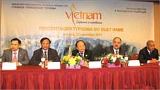 Vietnamâ€™s tourism potential introduced in Russia 