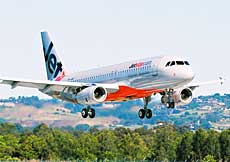 Jetstar to open new route between Singapore and Hanoi 