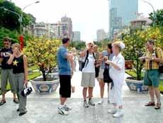Saigontourist launches over 300 tours for Tet 