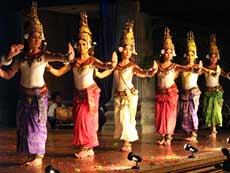 Cambodia Culture Week opens in HCM City 