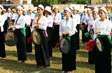 Muong culture on show in Hoa Binh 