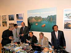 Photo exhibition on Vietnam opens in Russia 