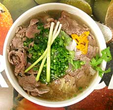 Forty delicious Vietnamese dishes introduced on CNN 