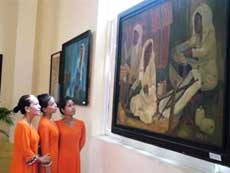â€˜Cham Colours in Binh Thuan' exhibition opens 
