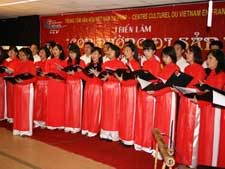 Vietnam participates in foreign cultures week in France 