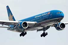 Vietnam Airlines launches direct routes to UK 
