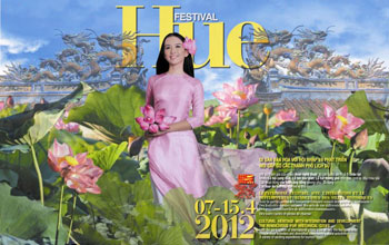 Leading up to Hue Festival 2012