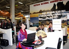 Vietnam takes part in Berlin international tourism fair