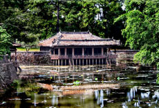Hue Palace gets royal restoration treatment