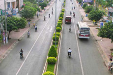 Vinh Long- Phnom Penh passenger route to open