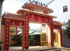 Soc Trang's Clay Pagoda recognised as a cultural relic 