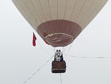 Vietnam attends balloon festival in Malaysia