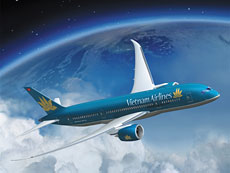 Vietnam Airlines to begin direct flights to UK