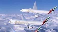 Emirates Airlines to open direct flight to Vietnam 