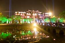 Oriental cultures spotlighted at Hue festival 