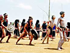 Central Highlands ethnic cultural festival to be held in May 