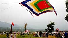 Vietnamese Ethnic Group Cultural Festival