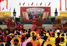 Hoa Lu Festival 2012 opens 