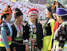 Vietnamese Ethnic Group Cultural Festival - a bridge among ethnic groups 