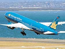 Vietnam Airlines to fly direct to Indonesia 