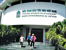 Vietnam Museum of Ethnology ranked Excellent by Tripadvisor 