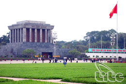 President Ho Chi Minh Mausoleum to open November 7 