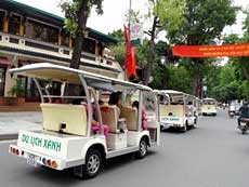 Hanoi offers more tours for Old Quarter discovery 