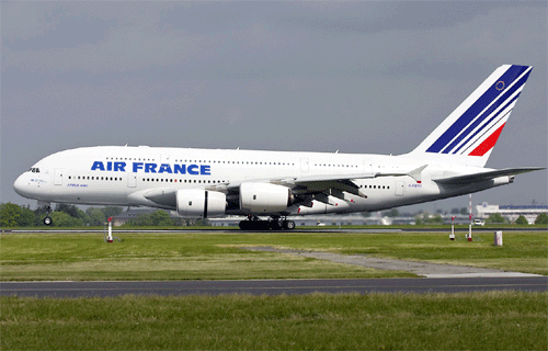 Air France offers big discounts for bookings to Paris 