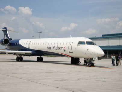 Air Mekong starts Tet holiday ticket sales