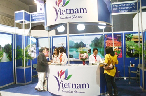 International Tourism Expo - HCMC 2012