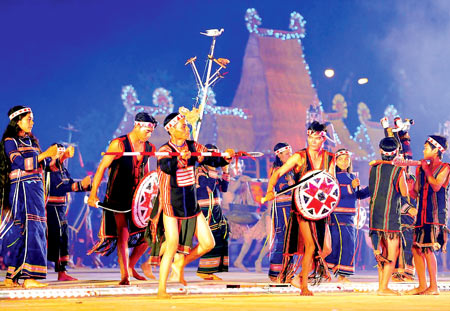 Central highlands culture to be promoted in Hanoi