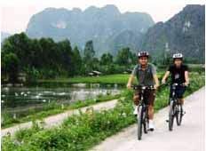 Luxury Travel Ltd to Launch A New Biking Tour in Ninh Binh from Hanoi