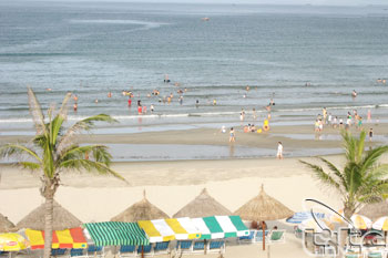 Da Nang to launch beach tourism season 2013 