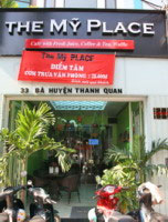 Le café The My Place à Hô Chi Minh-Ville