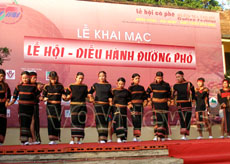 Đắk Lắk: Khai mạc Lễ hội cà phê Buôn Ma Thuột