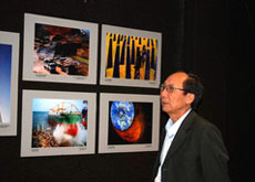 Việt Nam tổ chức Triển lãm ảnh 