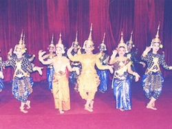 Tuần Văn hóa Campuchia năm 2009 tại Việt Nam
