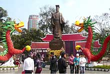 Một số sự kiện văn hóa và du lịch trong năm 2010