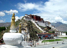 Tour định kỳ đến Tây Tạng của Saigontourist