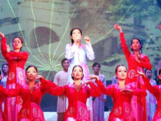 Ngày văn hoá Việt Nam tại Upha