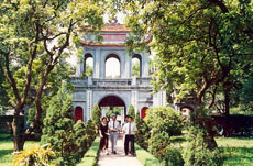 Năm Du lịch Quốc gia 2010 tại Hà Nội: Hội tụ nghìn năm 