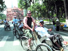 Thành phố Hồ Chí Minh: Nhiều hoạt động thu hút khách du lịch