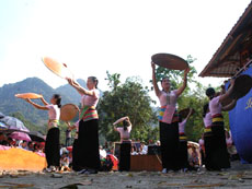 Lai Châu: Khôi phục Lễ hội Nàng Han