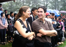 Trên 15 ngàn du khách tham dự Tuần Văn hoá - Du lịch Sa Pa 2009