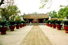 Hội thảo “Lễ khai ấn đầu xuân tại đền Trần Nam Định - Giá trị và giải pháp bảo tồn, phát huy truyền thống văn hoá dân tộc”