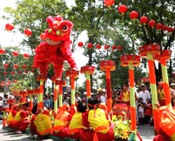 Lễ hội đường phố - Carnaval tại Phú Yên